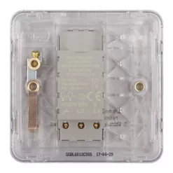 Schneider Electric Lisse Deco 1-Gang 2-Way Dimmer Brushed Stainless Steel -Sockets Sales Store 109CC A3