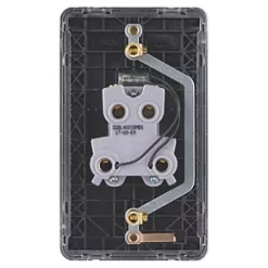 Schneider Electric Lisse Deco 50A 2-Gang DP Cooker Switch Mocha Bronze with LED with Black Inserts 9 Schneider Electric Lisse Deco 50A 2-Gang DP Cooker Switch Mocha Bronze with LED with Black Inserts -Sockets Sales Store 111FF A3