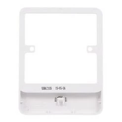 Schneider Electric Lisse 1-Gang Frame Surround White -Sockets Sales Store 1581J A3