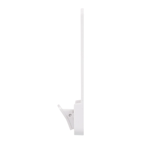 Schneider Electric Lisse 1-Gang Frame Surround White 5 Schneider Electric Lisse 1-Gang Frame Surround White - Image 3