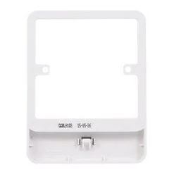 Schneider Electric Lisse 1-Gang Frame Surround White 9 Schneider Electric Lisse 1-Gang Frame Surround White -Sockets Sales Store 1702J A3