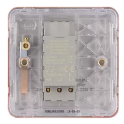 Schneider Electric Lisse Deco 1-Gang 2-Way Dimmer Switch Copper -Sockets Sales Store 171HX A3