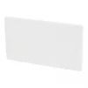 Schneider Electric Ultimate Slimline 2-Gang Blanking Plate White -Sockets Sales Store 2114J P