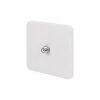 Schneider Electric Lisse F-Type Satellite Socket White -Sockets Sales Store 2876J P