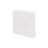 Schneider Electric Lisse 10AX 1-Gang 2-Way 10AX Light Switch White -Sockets Sales Store 3015J P