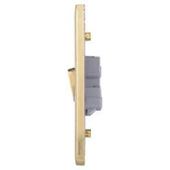 Schneider Electric Lisse Deco 50A 2-Gang DP Cooker Switch Satin Brass with LED with Black Inserts 8 Schneider Electric Lisse Deco 50A 2-Gang DP Cooker Switch Satin Brass with LED with Black Inserts -Sockets Sales Store 362FF A2