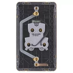 Schneider Electric Lisse Deco 50A 2-Gang DP Cooker Switch Satin Brass with LED with Black Inserts 9 Schneider Electric Lisse Deco 50A 2-Gang DP Cooker Switch Satin Brass with LED with Black Inserts -Sockets Sales Store 362FF A3