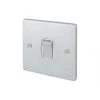 Schneider Electric Ultimate Low Profile 16AX 1-Gang Intermediate Switch Brushed Chrome with White Inserts 2 Schneider Electric Ultimate Low Profile 16AX 1-Gang Intermediate Switch Brushed Chrome with White Inserts -Sockets Sales Store 3630J P