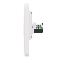 Schneider Electric Lisse RJ12 Telephone / Data Socket White -Sockets Sales Store 3899J A2
