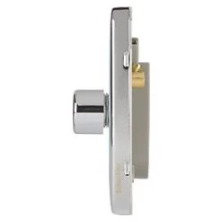 Schneider Electric Lisse Deco 1-Gang 1-Way Dimmer Switch Polished Chrome -Sockets Sales Store 522FF A2
