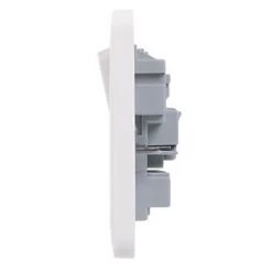 Schneider Electric Lisse 13A 2-Gang DP Switched Plug Socket White 8 Schneider Electric Lisse 13A 2-Gang DP Switched Plug Socket White -Sockets Sales Store 5681J A2