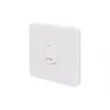 Schneider Electric Lisse 10AX 1-Gang 1-Way "Press" Retractive Switch White -Sockets Sales Store 6151J P
