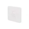 Schneider Electric Lisse 10AX 1-Gang 1-Way 10AX Light Switch White -Sockets Sales Store 6762J P