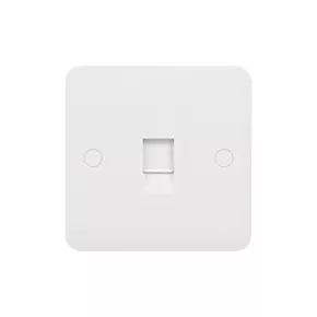 Schneider Electric Lisse RJ45 Ethernet Socket White 4 Schneider Electric Lisse RJ45 Ethernet Socket White - Image 2
