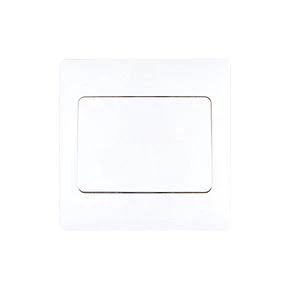 Schneider Electric Ultimate Slimline 10AX 1-Gang 2-Way Light Switch White 5 Schneider Electric Ultimate Slimline 10AX 1-Gang 2-Way Light Switch White - Image 3