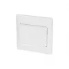 Schneider Electric Ultimate Slimline 10AX 1-Gang 2-Way Light Switch White -Sockets Sales Store 7641J P