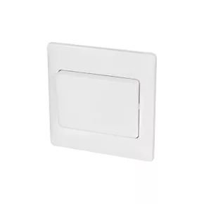 Schneider Electric Ultimate Slimline 10AX 1-Gang 2-Way Light Switch White 3 Schneider Electric Ultimate Slimline 10AX 1-Gang 2-Way Light Switch White
