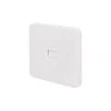Schneider Electric Lisse Master Telephone Socket White -Sockets Sales Store 7717J P