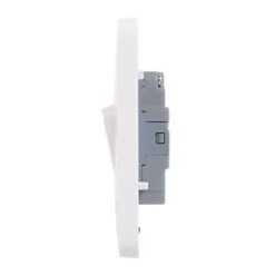 Schneider Electric Lisse 10AX 3-Gang 2-Way 10AX Light Switch White -Sockets Sales Store 8439J A3