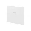 Schneider Electric Ultimate Slimline 16AX 1-Gang 2-Way Light Switch White -Sockets Sales Store 9093J P