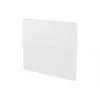Schneider Electric Ultimate Slimline 1-Gang Blanking Plate White 2 Schneider Electric Ultimate Slimline 1-Gang Blanking Plate White -Sockets Sales Store 9302J P