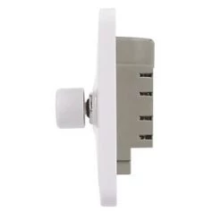 Schneider Electric Lisse 3-Gang 2-Way Dimmer Switch White -Sockets Sales Store 9794J A2