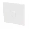 Schneider Electric Ultimate Slimline 10AX 1-Gang Intermediate Switch White -Sockets Sales Store 9869J P